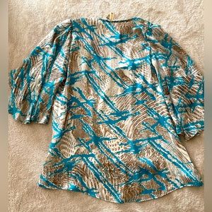 Tyche blouse size S